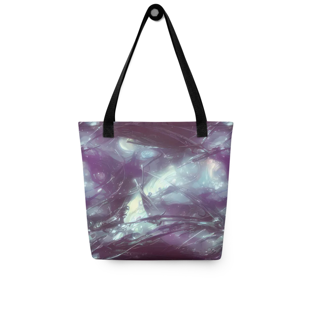 Nihei Shimmer on Tote Bag — Front