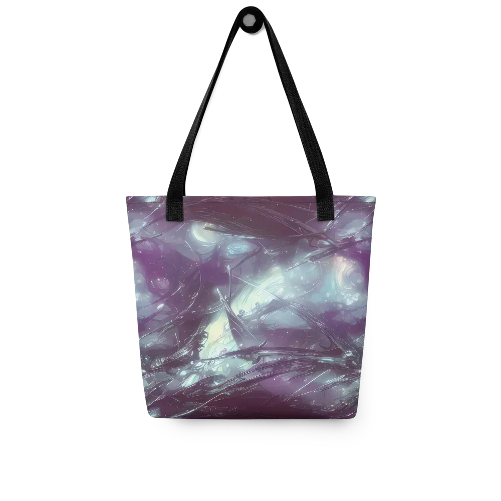 Nihei Shimmer on Tote Bag — Front