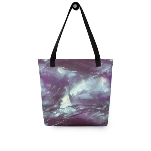 Nihei Shimmer on a Tote Bag