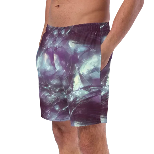 Nihei Shimmer on a Swim Trunks