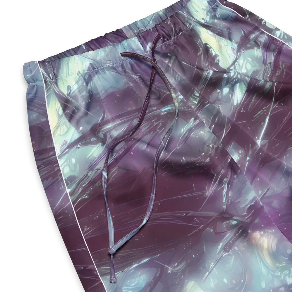 Nihei Shimmer on Women's Pajama Pants — Product details