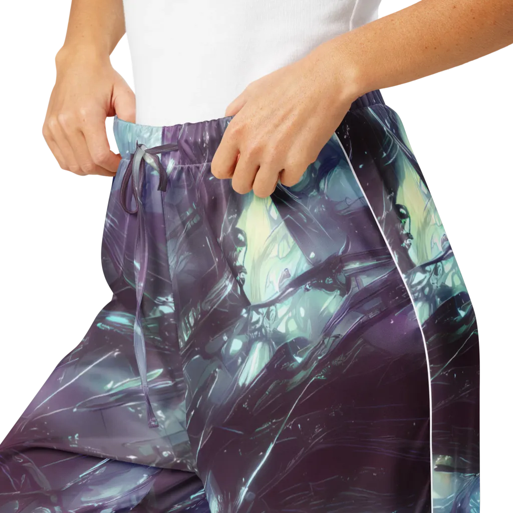 Nihei Shimmer on Women's Pajama Pants — Product details