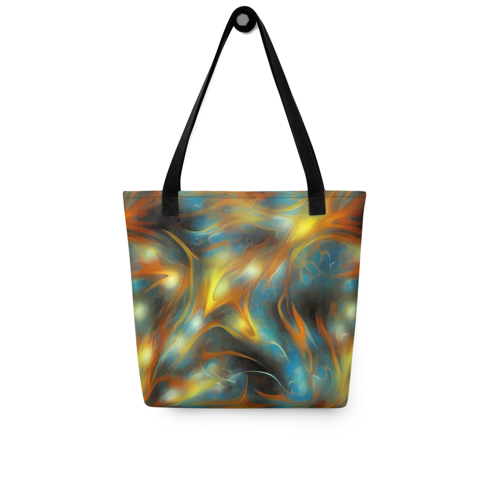 Wallis Warp on Tote Bag — Front