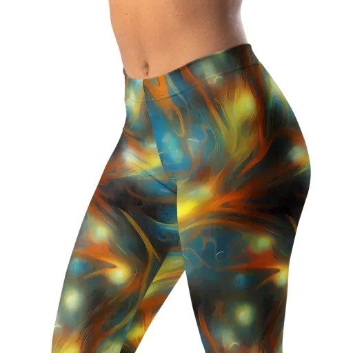 Wallis Warp on a Leggings