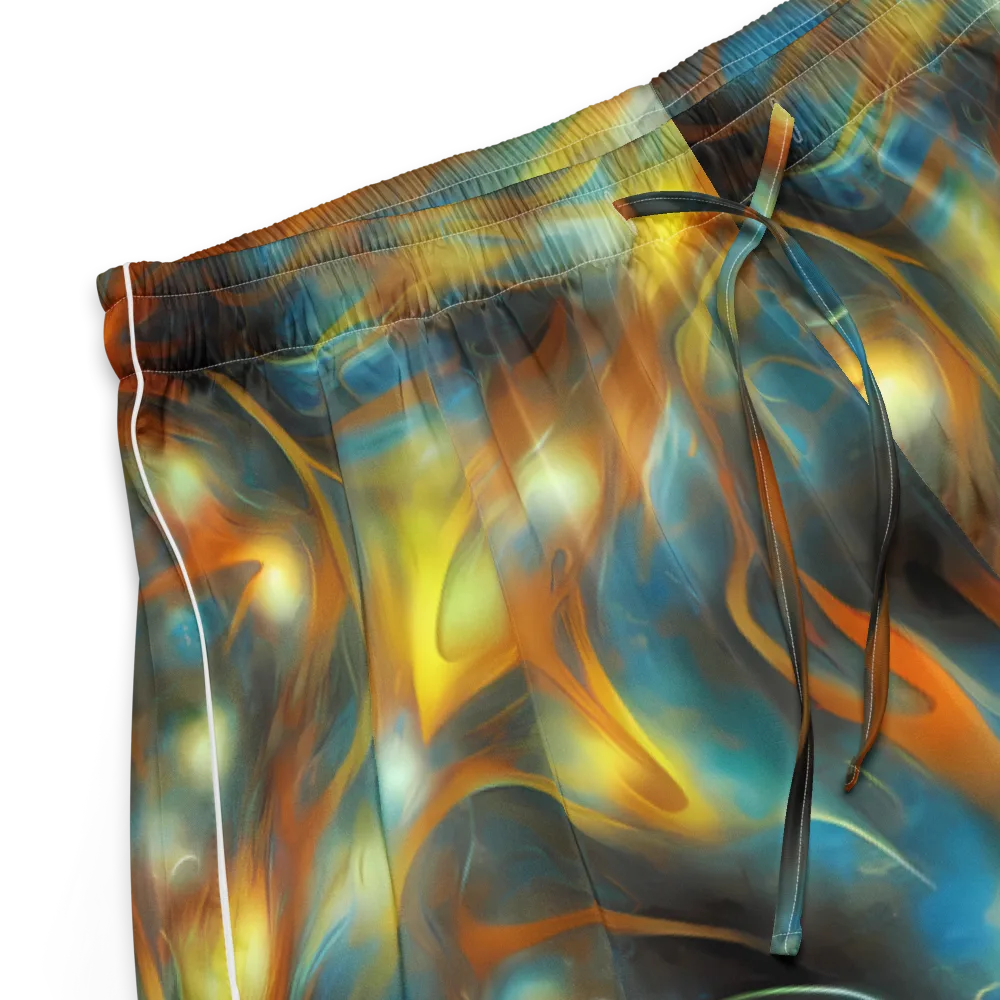 Wallis Warp on Women's Pajama Shorts — Product details