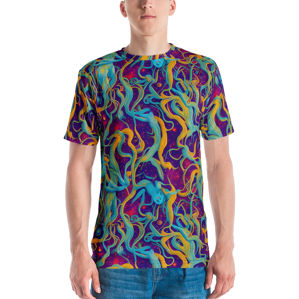 Meryl Mcmaster Evelyn De Morgan on Men's Crew Neck T-Shirt — Front