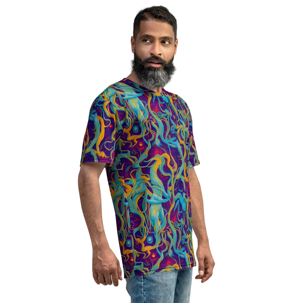 Meryl Mcmaster Evelyn De Morgan on Men's Crew Neck T-Shirt — Right