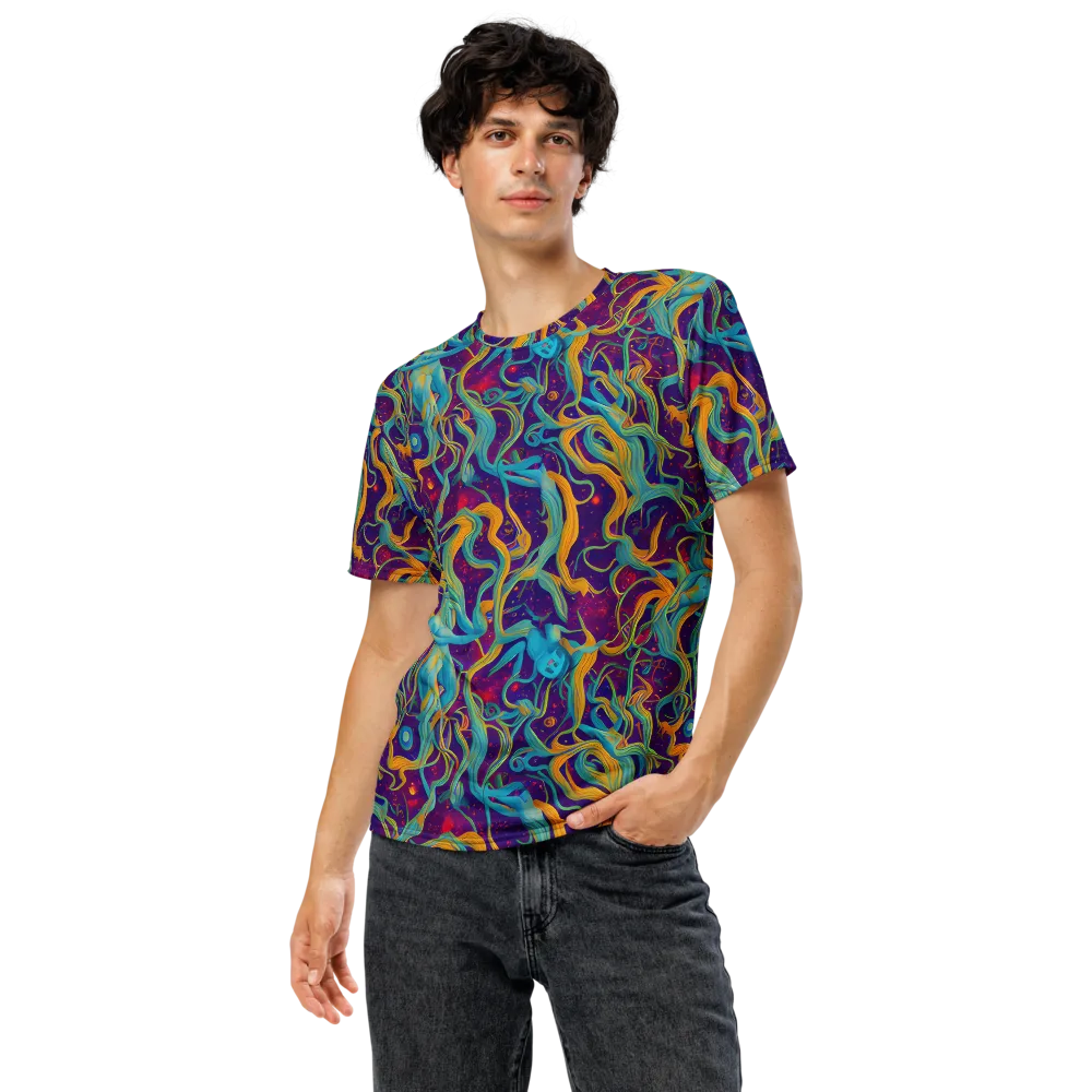 Meryl Mcmaster Evelyn De Morgan on Men's Crew Neck T-Shirt — Front