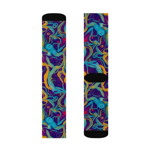 Meryl Mcmaster Evelyn De Morgan on a Socks