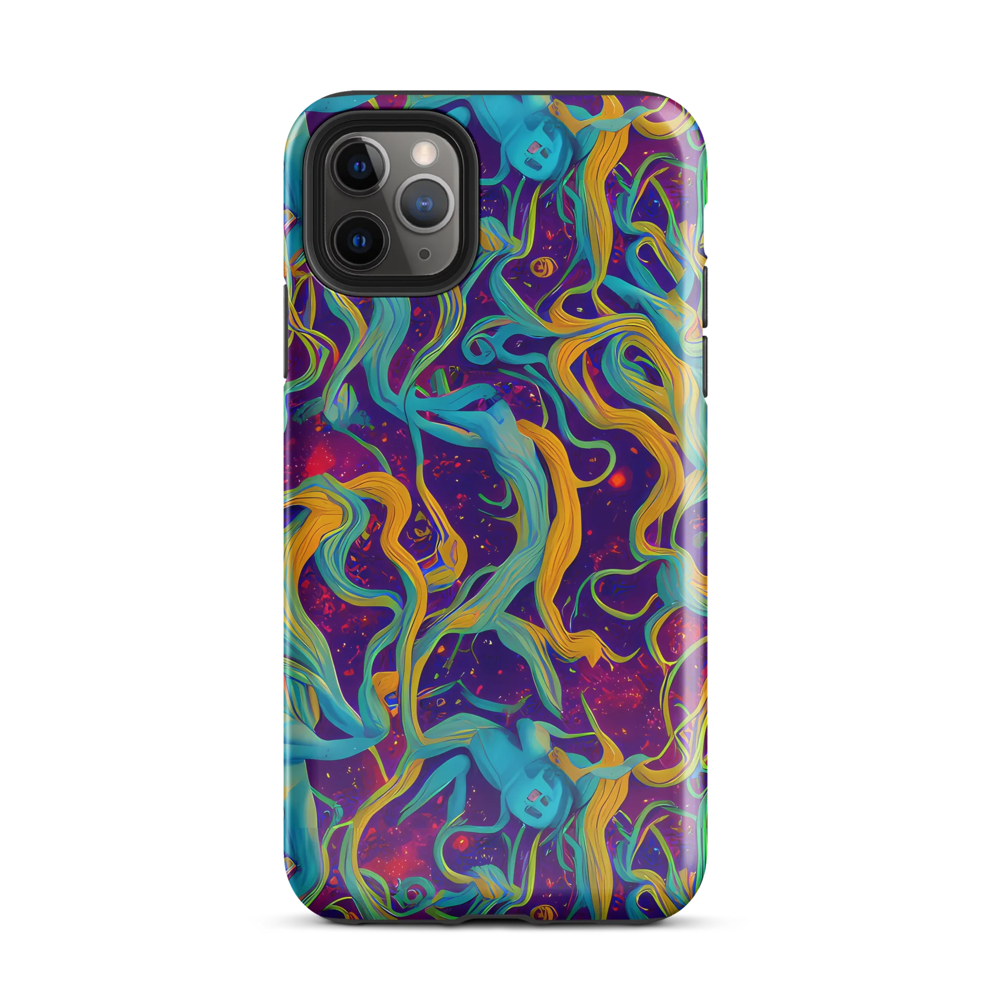 Meryl Mcmaster Evelyn De Morgan on Tough Case for iPhone® — Front