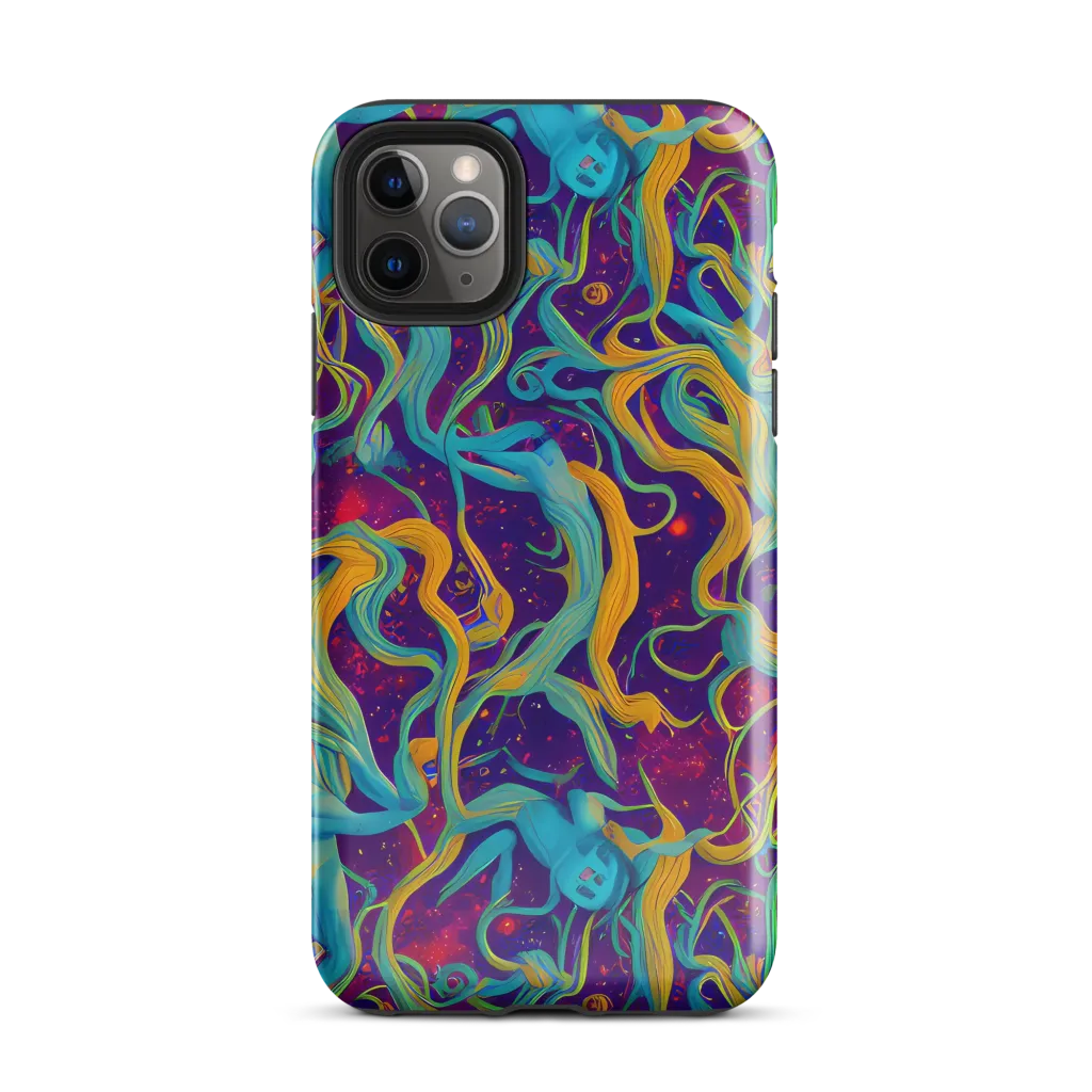 Meryl Mcmaster Evelyn De Morgan on Tough Case for iPhone® — Front