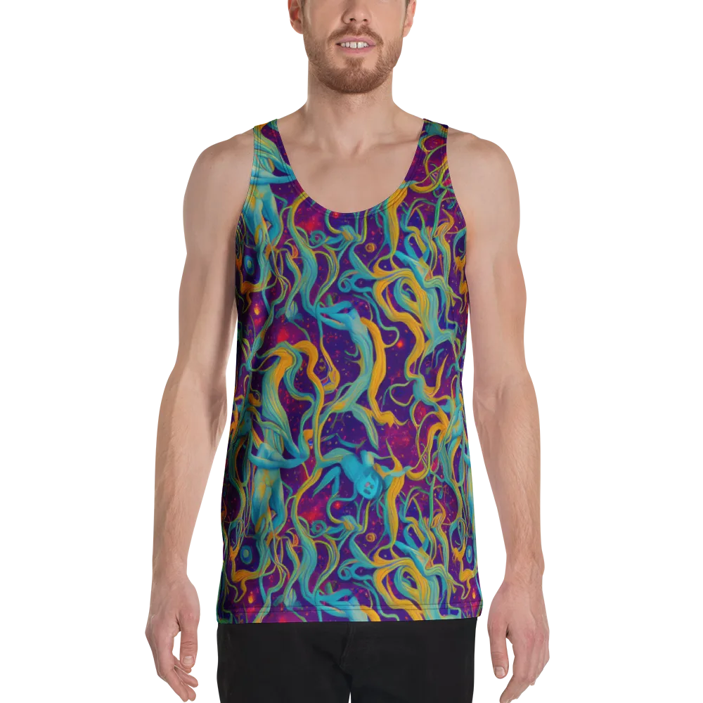 Meryl Mcmaster Evelyn De Morgan on Men's Tank Top — Front