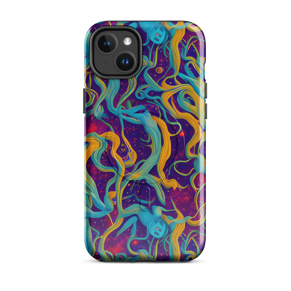 Meryl Mcmaster Evelyn De Morgan on MagSafe Tough Case for iPhone® — Front