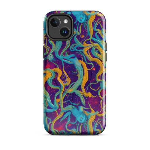 Meryl Mcmaster Evelyn De Morgan on a MagSafe Tough Case for iPhone®