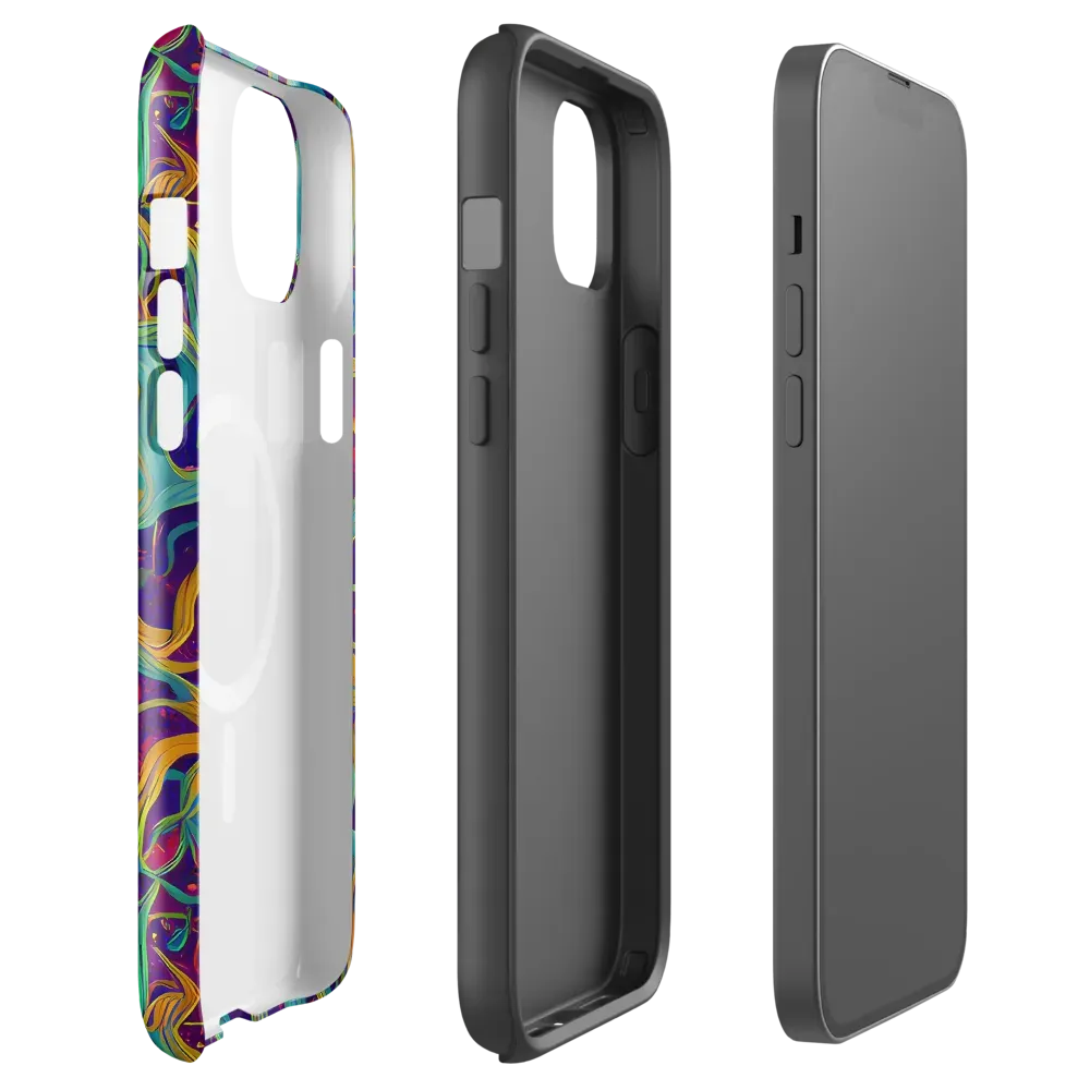 Meryl Mcmaster Evelyn De Morgan on MagSafe Tough Case for iPhone® — Front