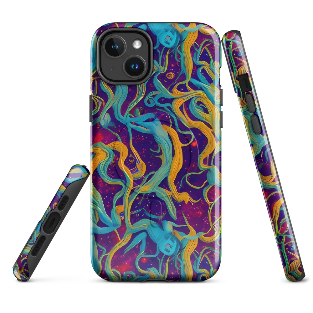 Meryl Mcmaster Evelyn De Morgan on MagSafe Tough Case for iPhone® — Front