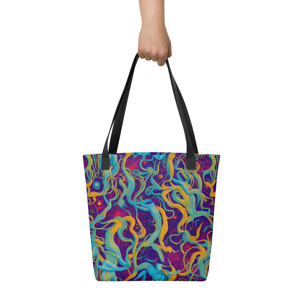 Meryl Mcmaster Evelyn De Morgan on Tote Bag — Front