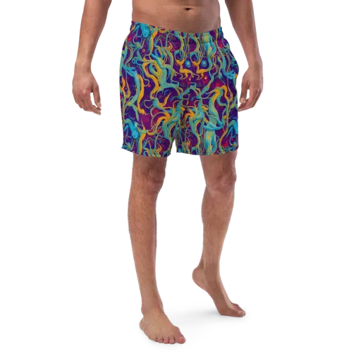 Meryl Mcmaster Evelyn De Morgan on a Swim Trunks