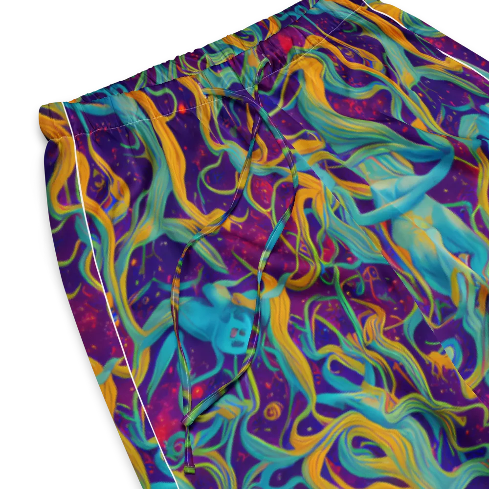 Meryl Mcmaster Evelyn De Morgan on Women's Pajama Pants — Product details