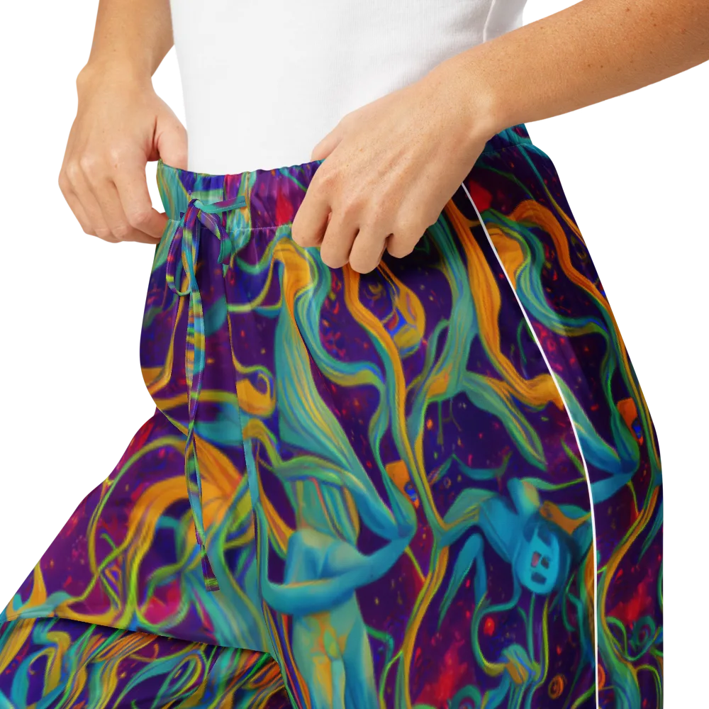Meryl Mcmaster Evelyn De Morgan on Women's Pajama Pants — Product details
