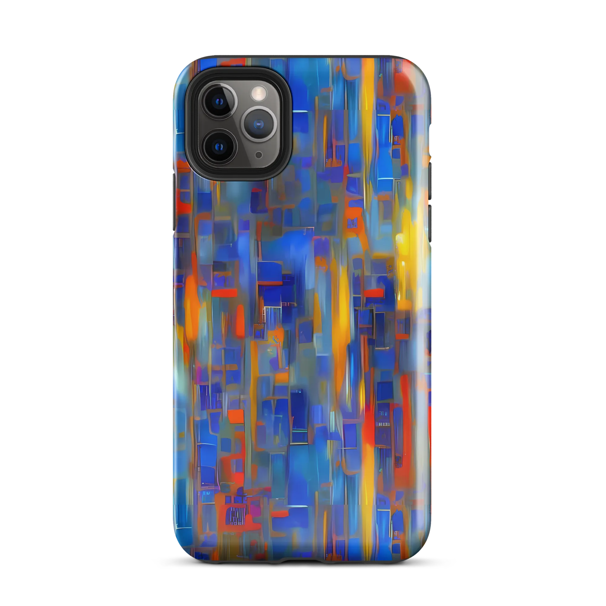Neoplastique Flow on Tough Case for iPhone® — Front