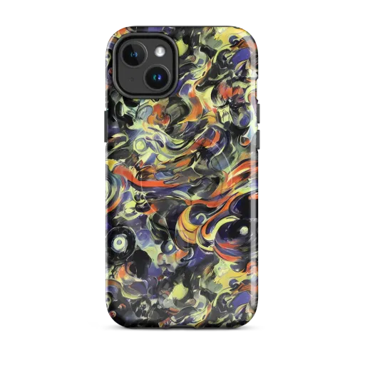 Twilight Chaos on a MagSafe Tough Case for iPhone®