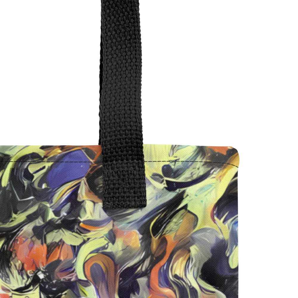 Twilight Chaos on Tote Bag — Product details