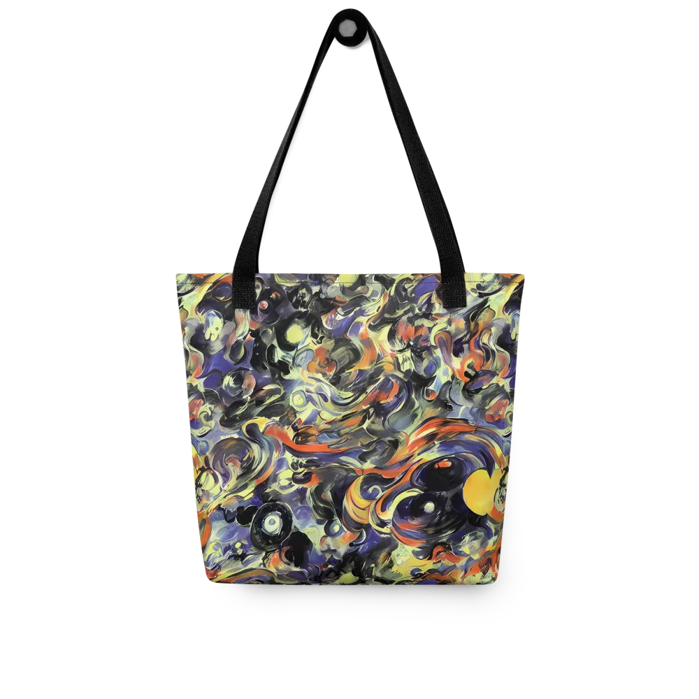 Twilight Chaos on Tote Bag — Front