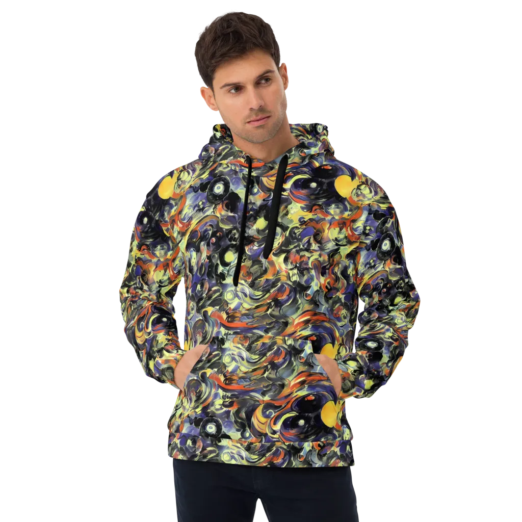 Twilight Chaos on Hoodie — Front