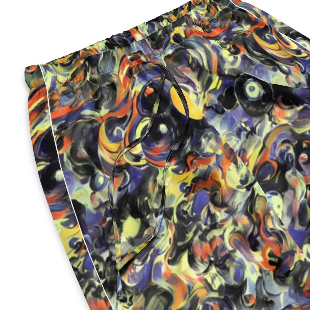 Twilight Chaos on Women's Pajama Pants — Product details