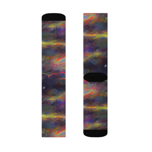 Beloeil Dreamscape on a Socks