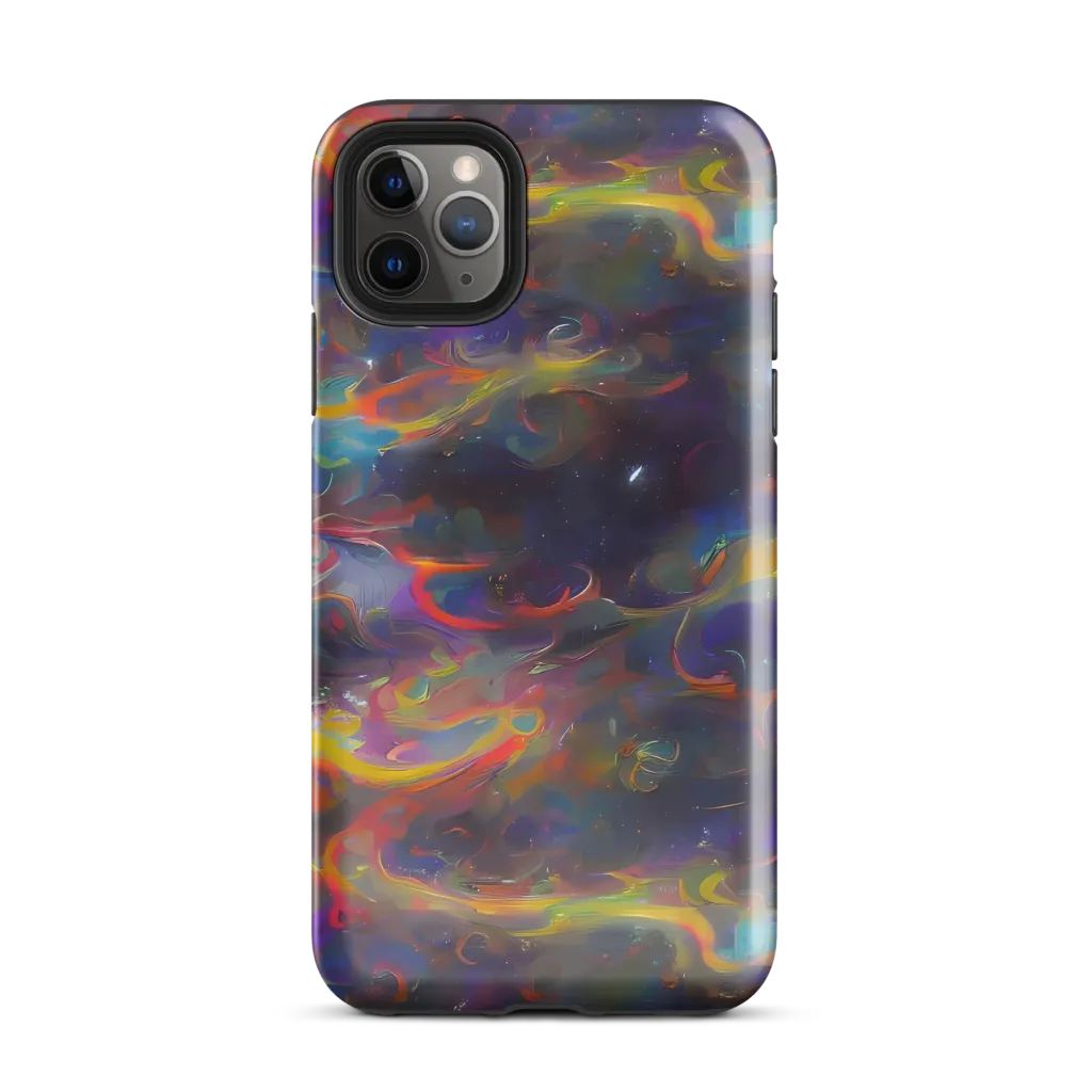Beloeil Dreamscape on Tough Case for iPhone® — Front