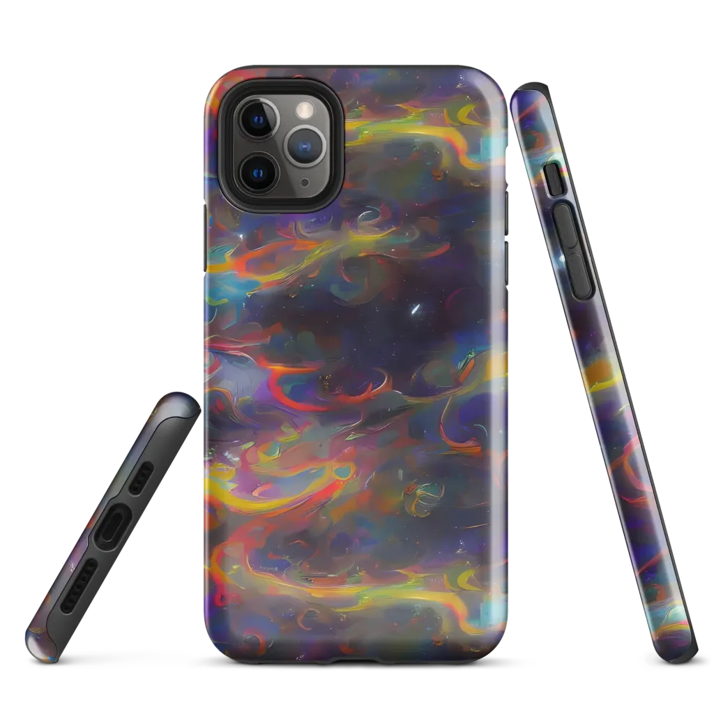 Beloeil Dreamscape on Tough Case for iPhone® — Front