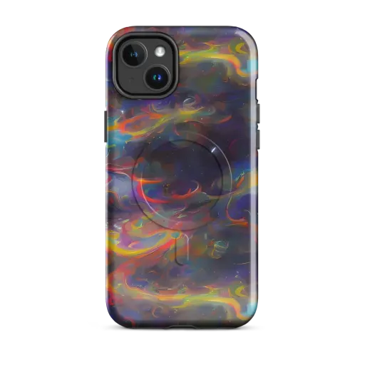 Beloeil Dreamscape on a MagSafe Tough Case for iPhone®