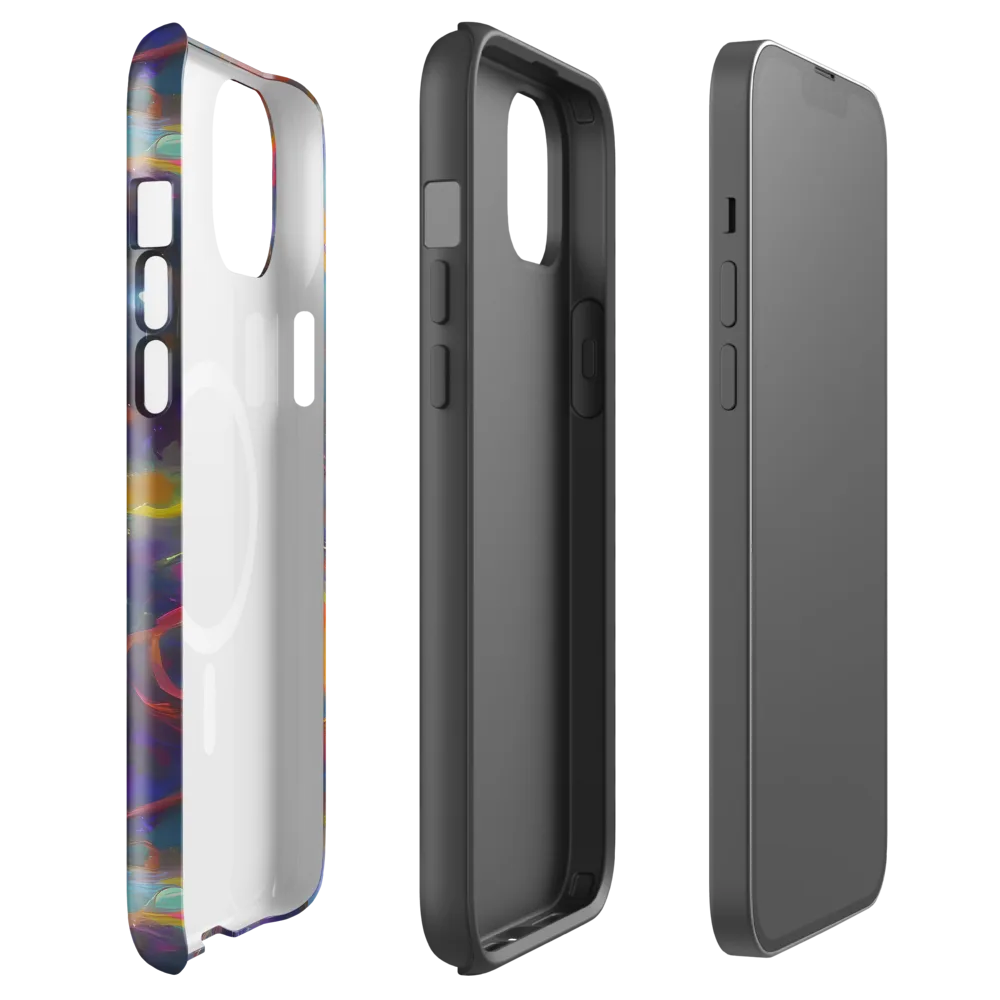 Beloeil Dreamscape on MagSafe Tough Case for iPhone® — Front