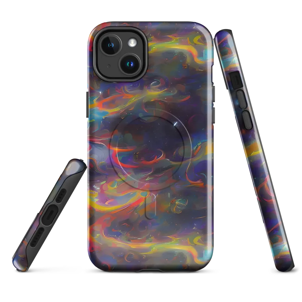 Beloeil Dreamscape on MagSafe Tough Case for iPhone® — Front