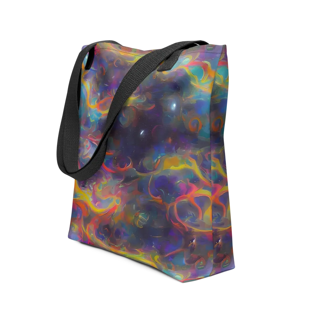 Beloeil Dreamscape on Tote Bag — Front