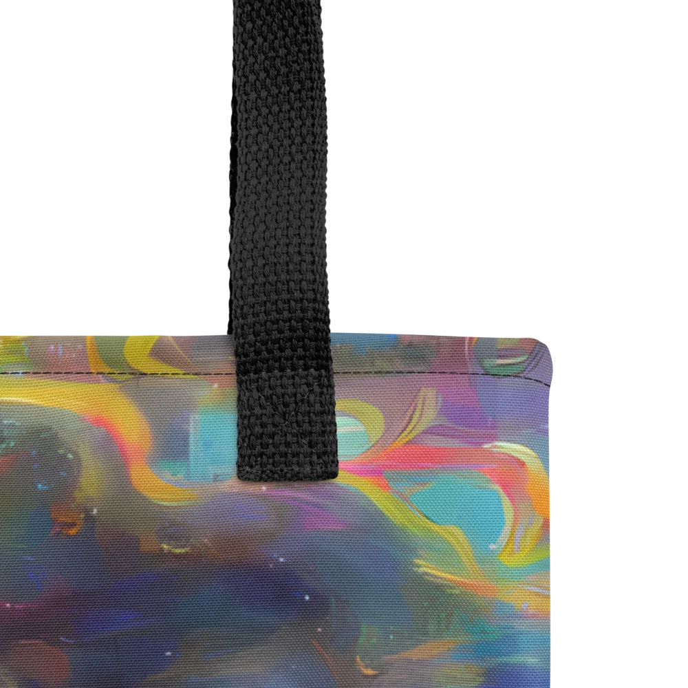 Beloeil Dreamscape on Tote Bag — Product details