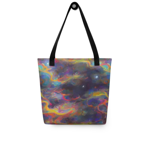 Beloeil Dreamscape on a Tote Bag