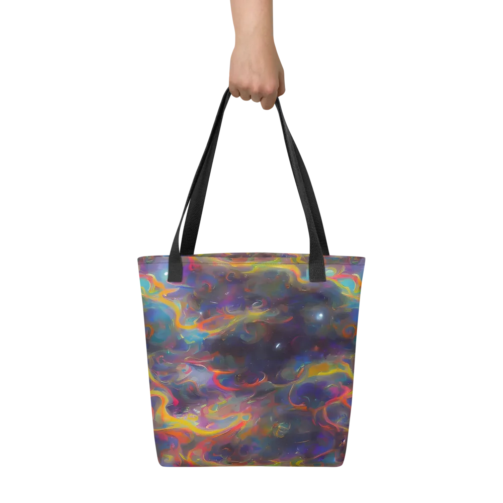 Beloeil Dreamscape on Tote Bag — Front