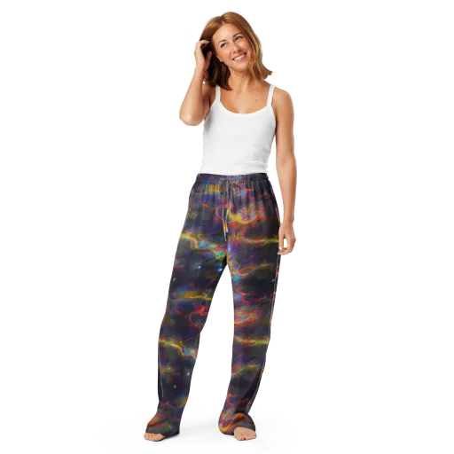 Beloeil Dreamscape on a Women's Pajama Pants