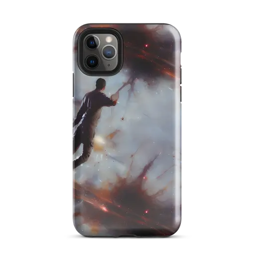 Impressionist Void on a Tough Case for iPhone®