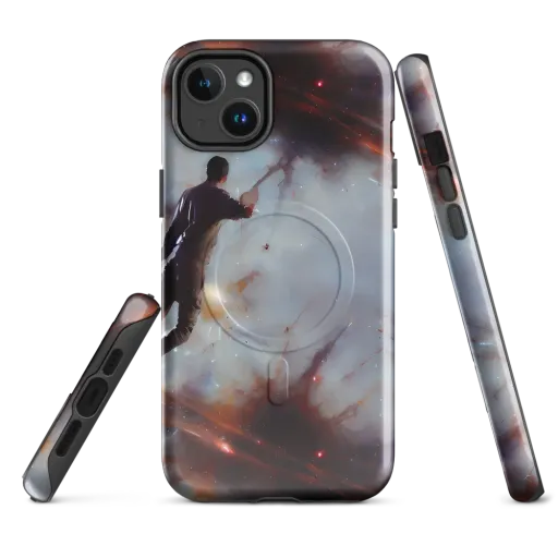 Impressionist Void on a MagSafe Tough Case for iPhone®