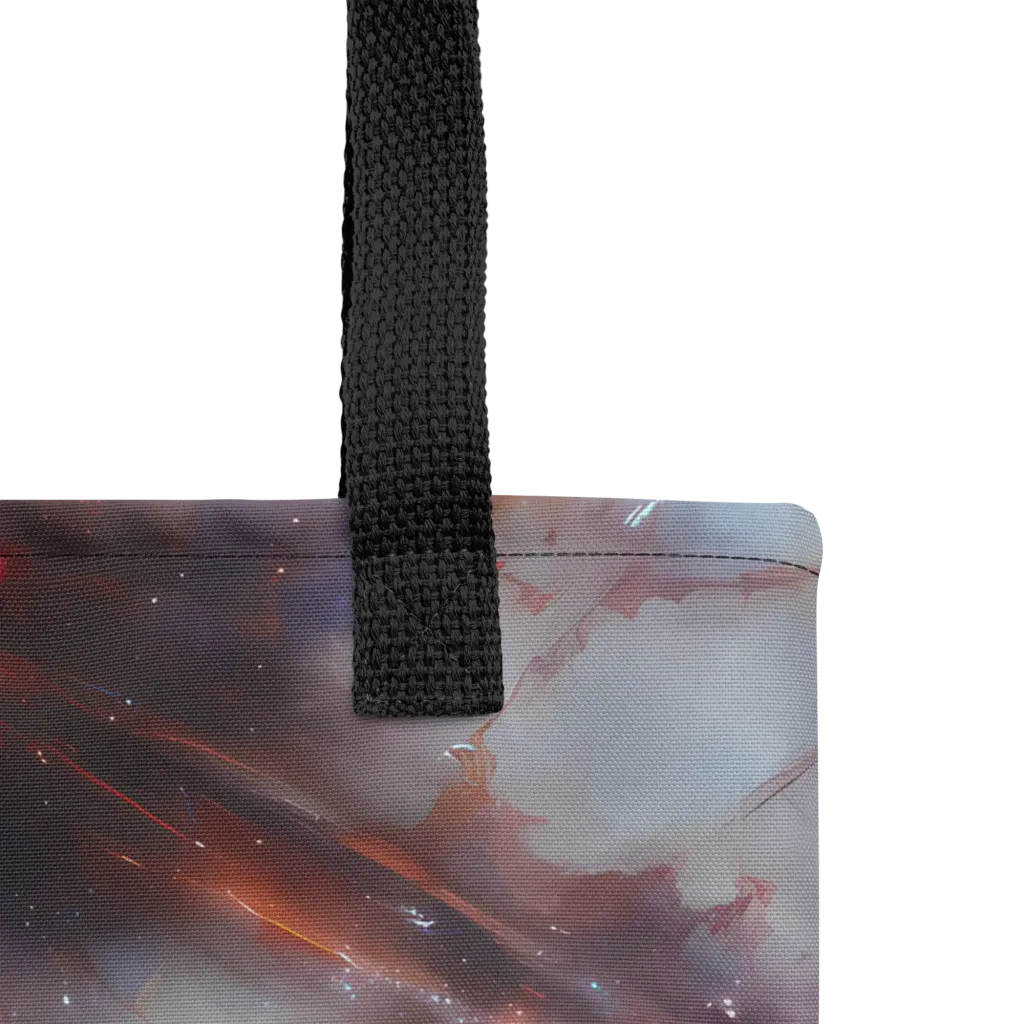 Impressionist Void on Tote Bag — Product details