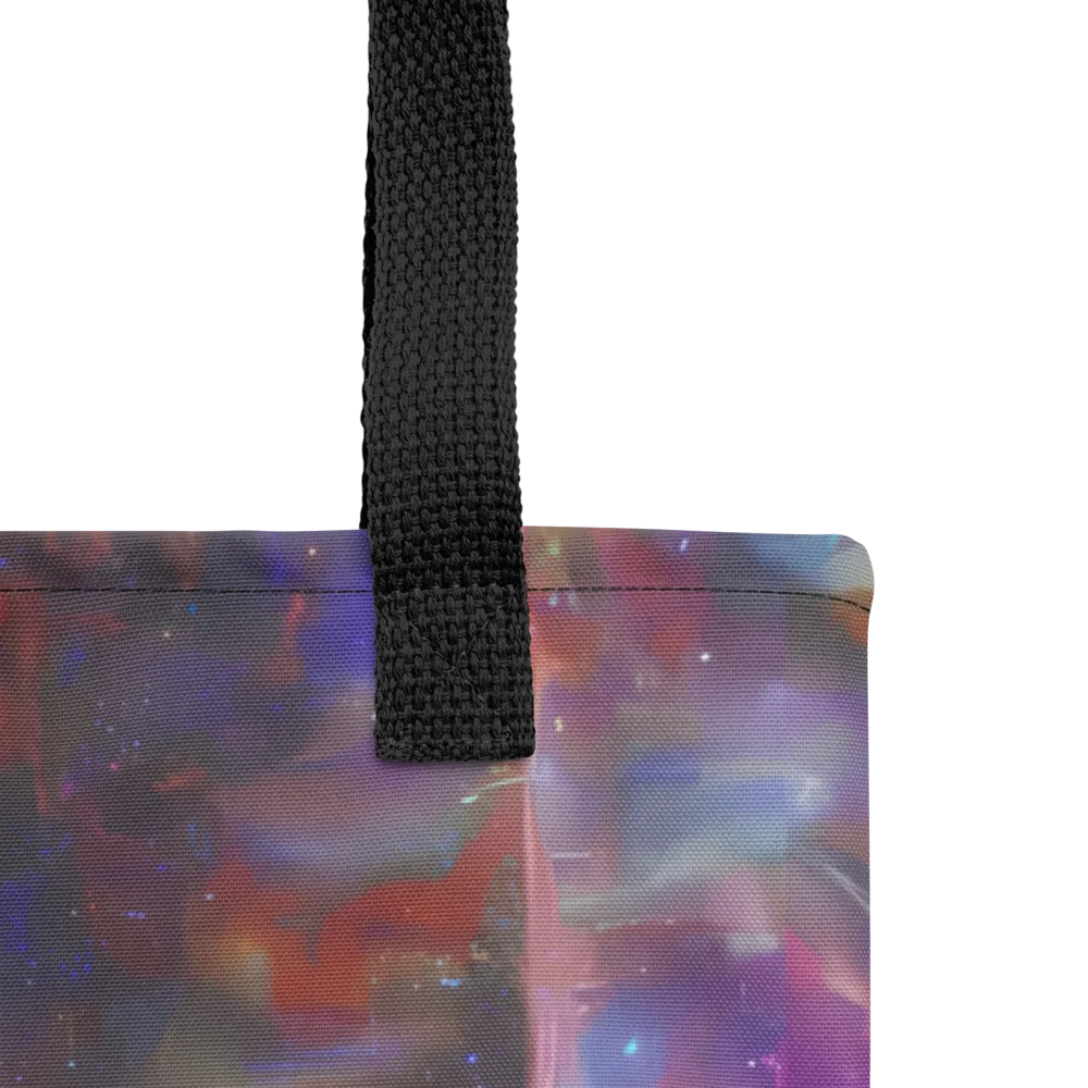 Quantum Wisp on Tote Bag — Product details