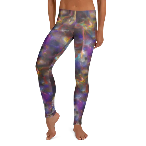 Quantum Wisp on a Leggings