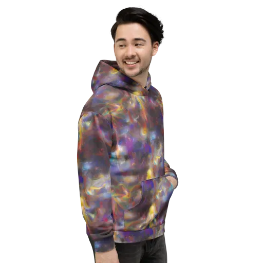 Quantum Wisp on a Hoodie