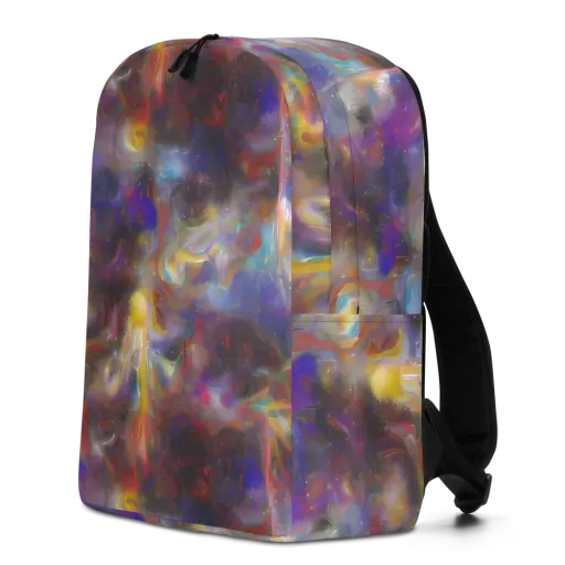 Quantum Wisp on a Minimalist Backpack