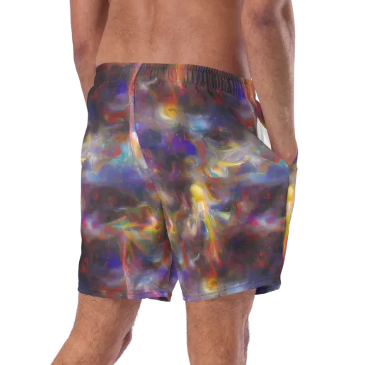 Quantum Wisp on a Swim Trunks