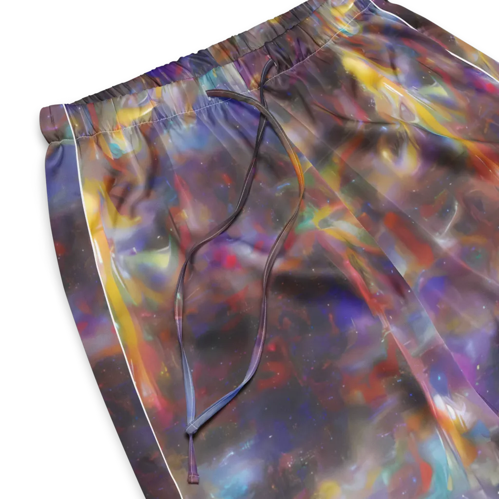 Quantum Wisp on Women's Pajama Pants — Product details